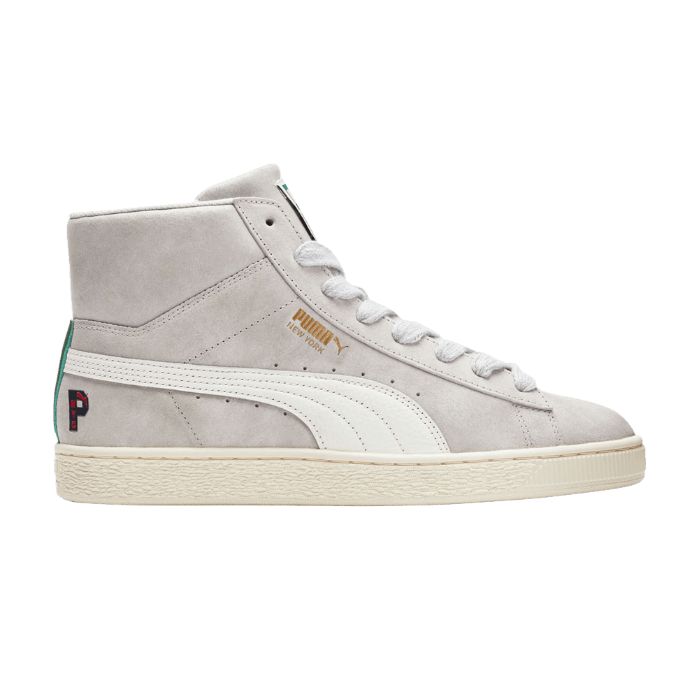 Кроссовки Puma Suede Mid 'NYC Flagship - Park'