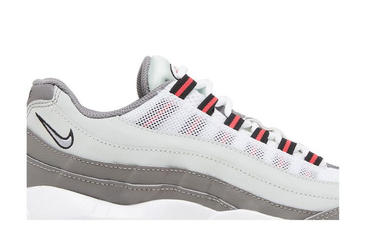 Кроссовки Nike Air Max 95 Recraft GS 'Light Silver Flat Pewter'