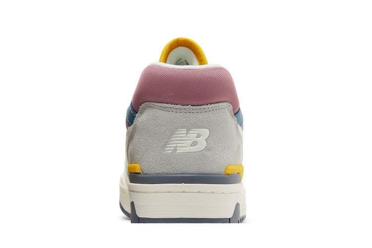 Кроссовки New Balance 550 'Sea Salt Rosewood Lemon'