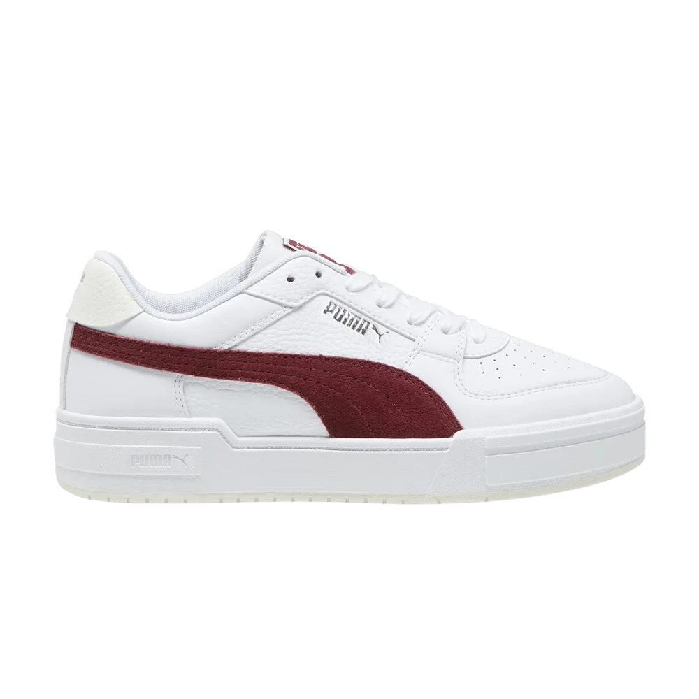 Krossovki-Puma-CA-Pro-Suede-White-Astro-Red