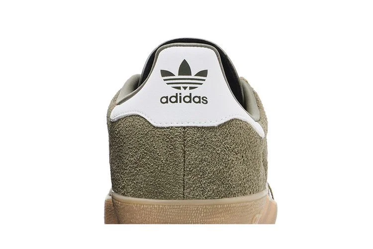 Кроссовки adidas Gazelle Indoor 'Olive Strata'