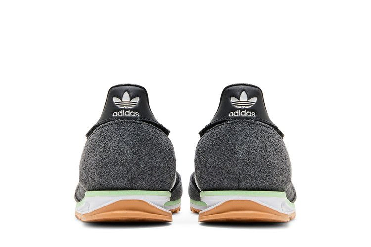 Кроссовки adidas Wmns SL72 OG 'Black Carbon Green'