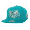 Mitchell-Ness-Watch-Me-Shine-Snapback-HWC-Charlotte-Hornets-Hat-100x100
