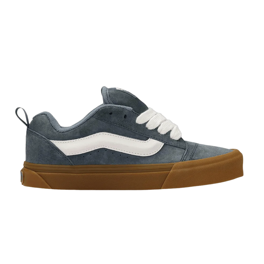Кроссовки Vans Knu-Skool 'Pig Suede - Stormy Weather'