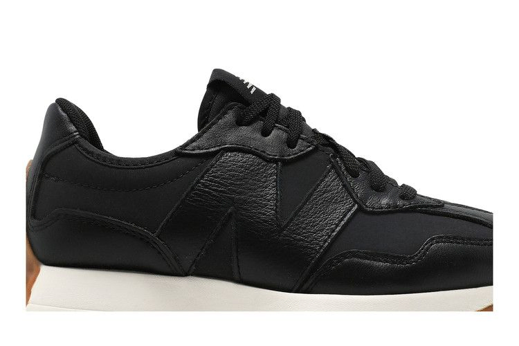 Кроссовки New Balance Wmns 327v1 'Black Phantom'