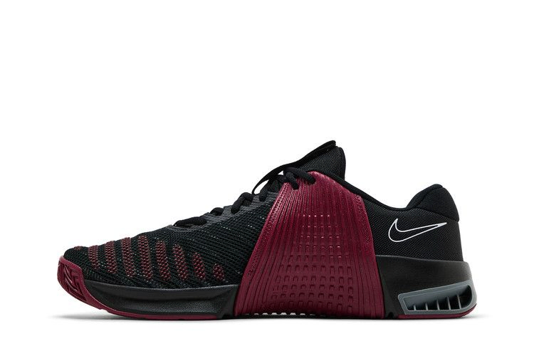 Кроссовки Nike Metcon 9 TB 'Black Maroon'