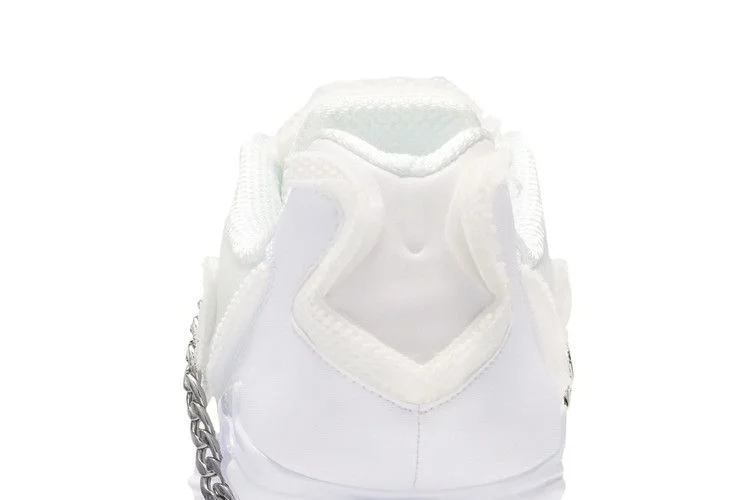 Кроссовки Comme des Garçons x Nike Wmns Shox TL 'White'