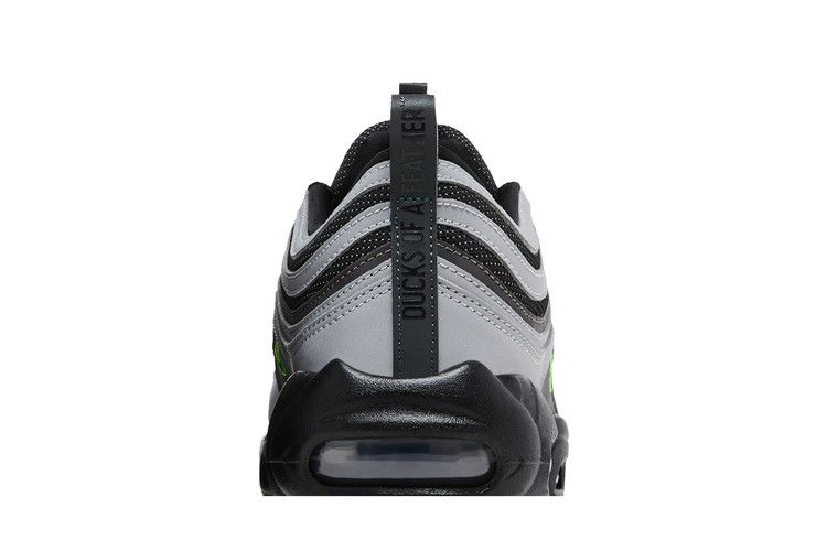 Кроссовки Nike Air Max 95/97 'University of Oregon - Lightning' PE