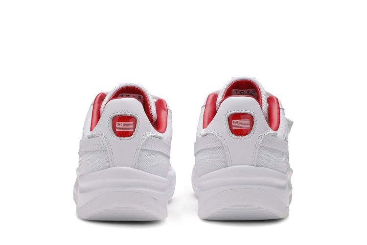 Кроссовки Nipsey Hussle x Puma California 'The Marathon Continues - White'