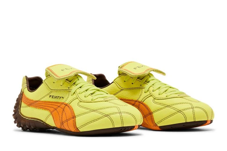 Krossovki-Fenty-x-Puma-Wmns-Avanti-LS-Stitched-Lime-Sheen-7