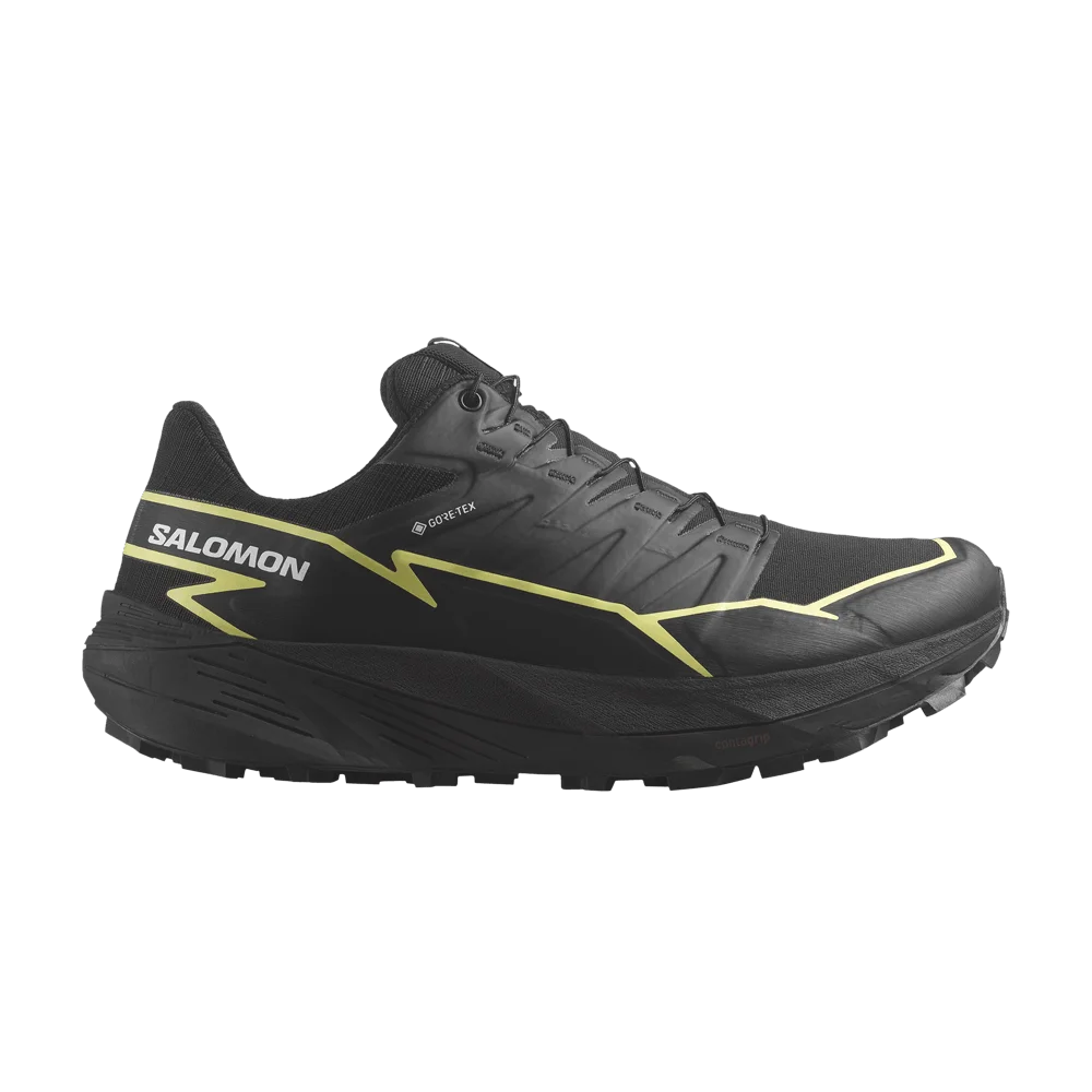 Кроссовки Salomon Wmns Thundercross GORE-TEX 'Black Charlock'