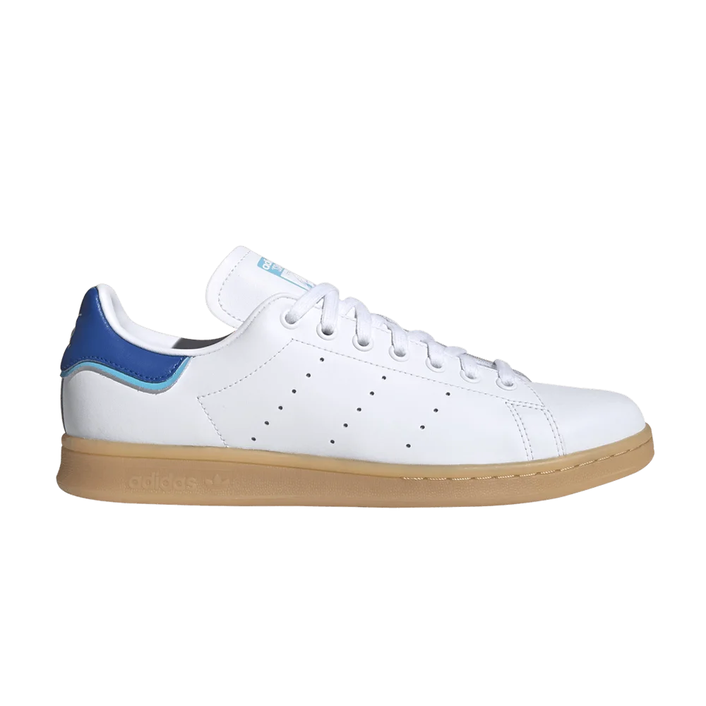 Krossovki-Adidas-Stan-Smith-White-Blue-Gum