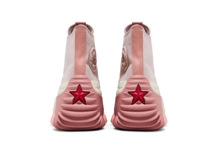 Converse Run Star Motion Platform High 'Stone Mauve'