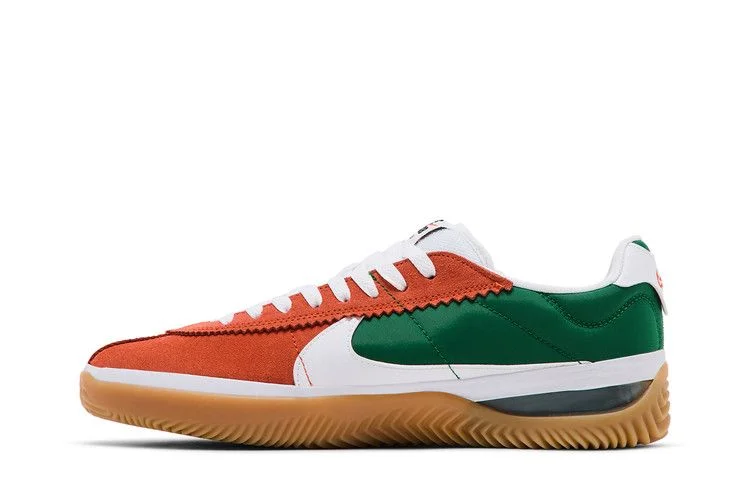 Кроссовки Nike BRSB 'Orange Green Gum'