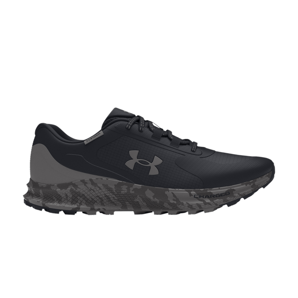 Кроссовки Under Armour Charged Bandit Trail 3 'Black Castlerock'