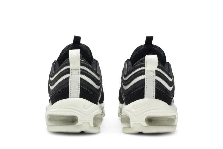 Кроссовки Nike Wmns Air Max 97 'Black Platinum'