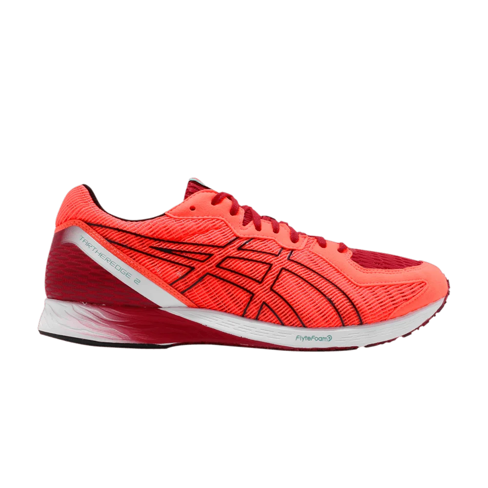 Кроссовки Asics Tartheredge 2 2E Wide 'Sunrise Red'