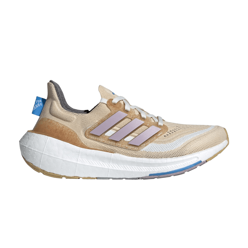 Кроссовки adidas Wmns UltraBoost Light 'Crystal Sand Preloved Fig'