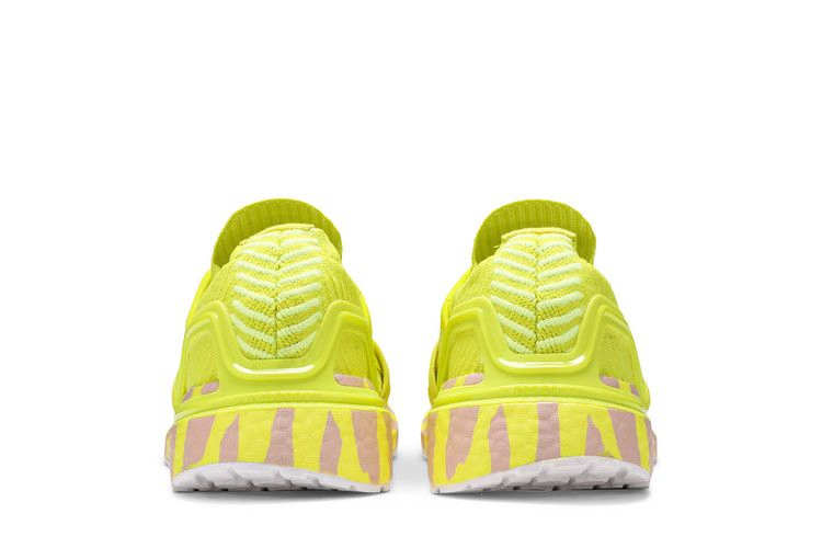 Кроссовки adidas Stella McCartney x Wmns UltraBoost 20 'Acid Yellow'