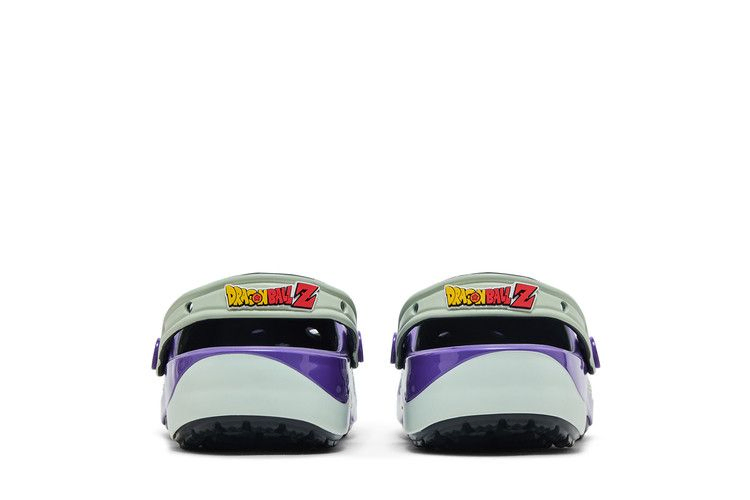 Кроссовки Crocs Dragon Ball Z x Classic Clog 'Frieza'
