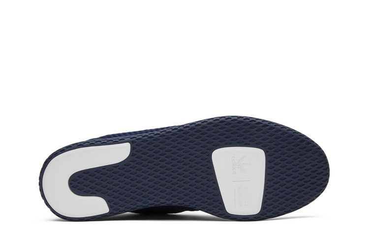 Кроссовки Pharrell x adidas Tennis Hu 'Dark Navy Blue'