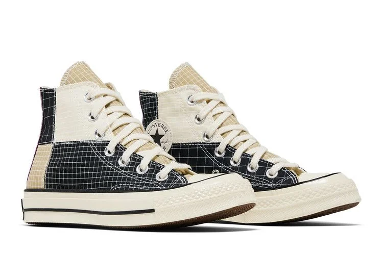 Krossovki-Converse-Chuck-70-Hi-Quad-Ripstop-Black-7