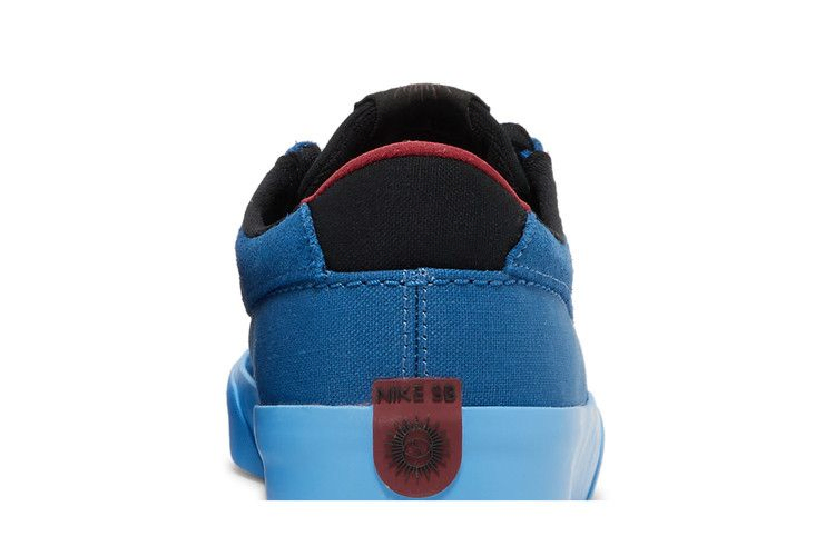 Кроссовки Nike Shane SB 'Dark Marina Blue'