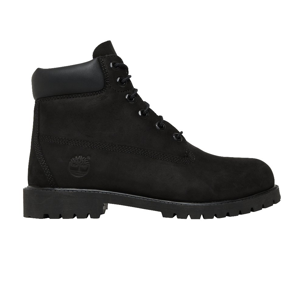 Кроссовки Timberland 6 Inch Premium Junior 'Black'