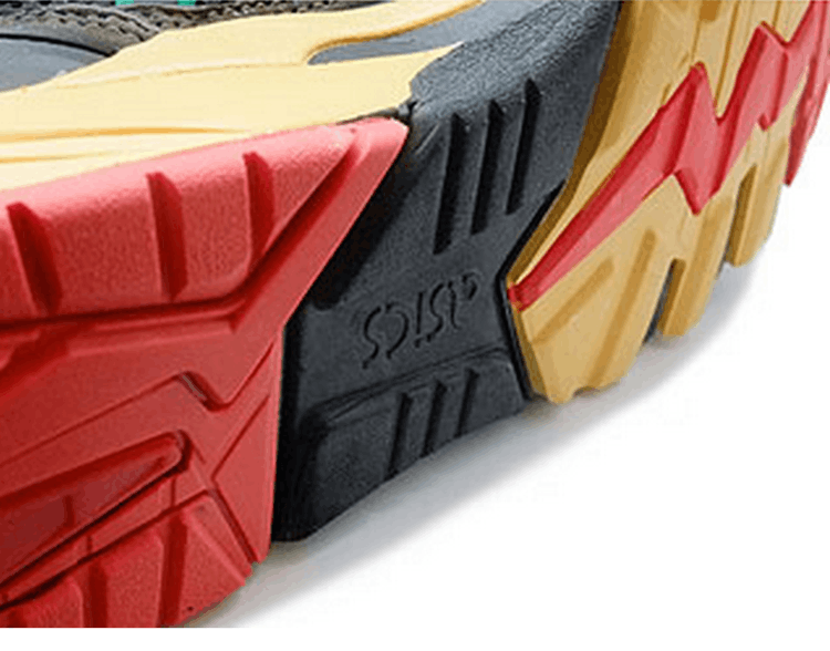 Кроссовки Packer Shoes x ASICS Gel Kayano Trainer 'All Roads Lead to Teaneck'