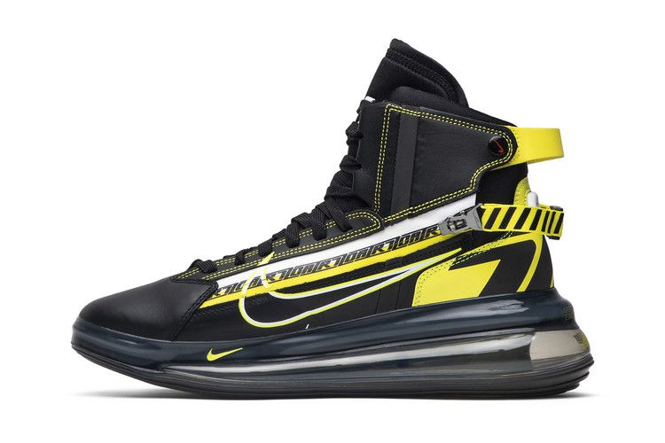 Кроссовки Nike Air Max 720 Saturn QS 'All Star - Motorsport'