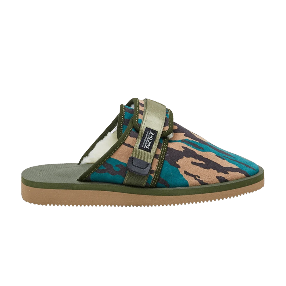 Suicoke Zavo-MAB-PT04 'Green'