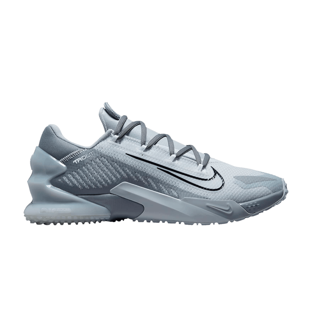 Кроссовки Nike Force Zoom Trout 8 TF 'Cool Grey'