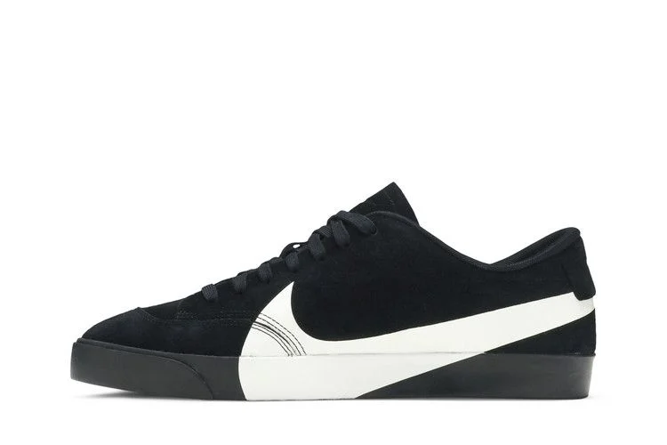 Кроссовки Nike Wmns Blazer City Low LX 'Black'