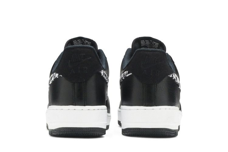 Кроссовки Nike Air Force 1 Low 'Tiger Camo Black'