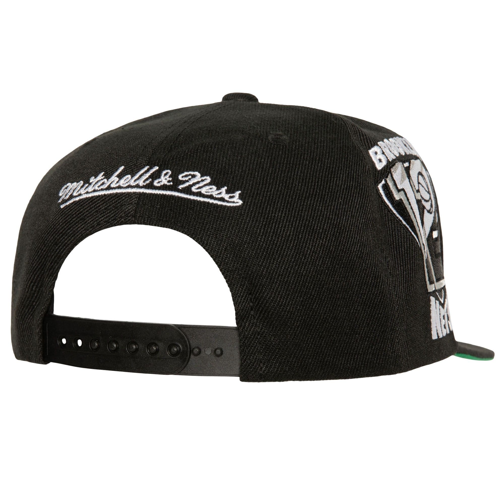 Side-Jam-Snapback-Brooklyn-Nets-Hat-1