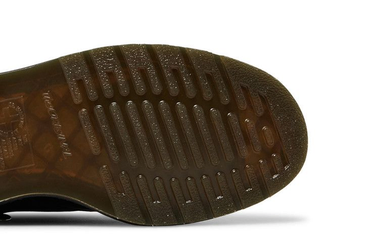 Кроссовки Dr. Martens Raf Simons x 1460 Smooth 'Black'