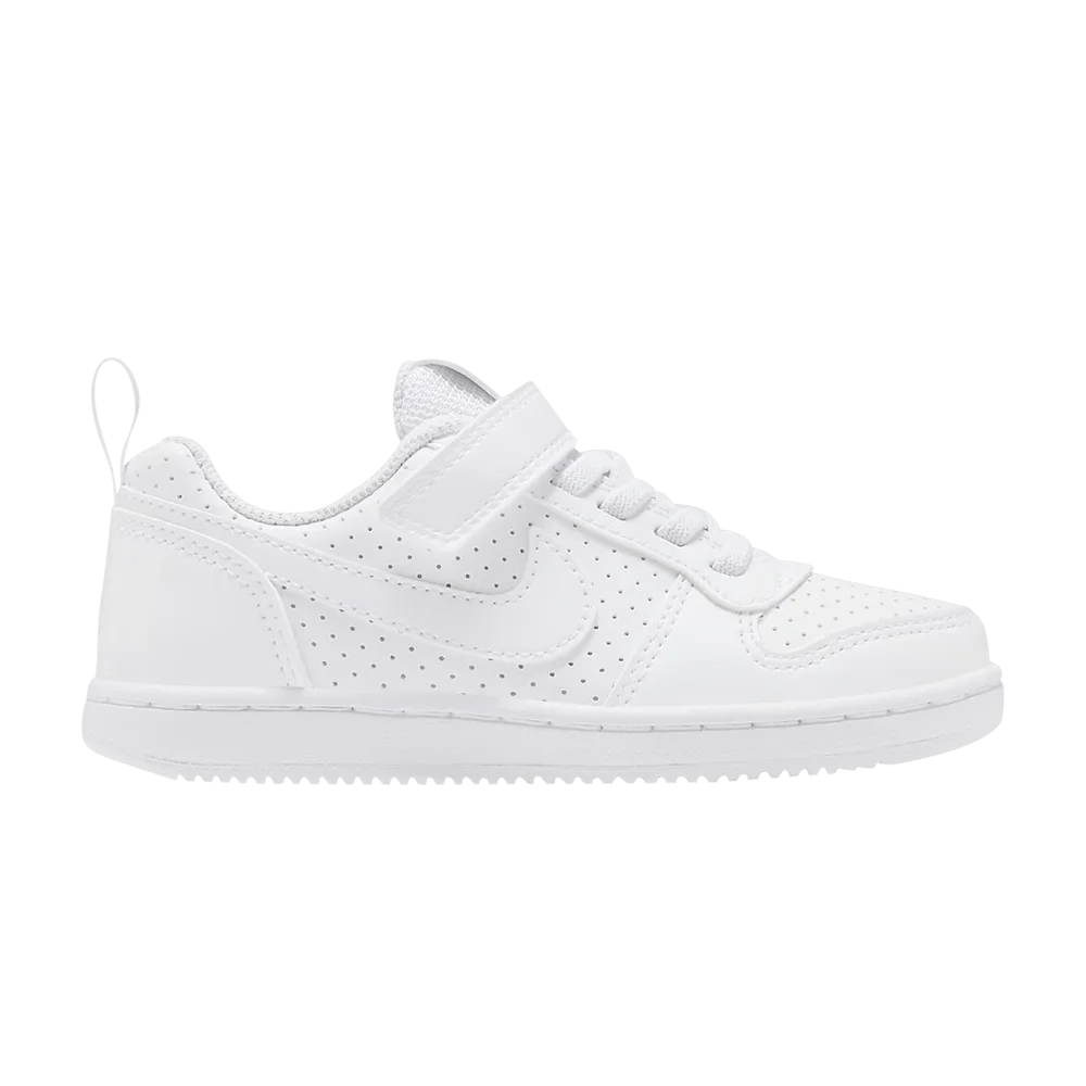 Krossovki-Nike-Court-Borough-Low-SL-PS-Triple-White