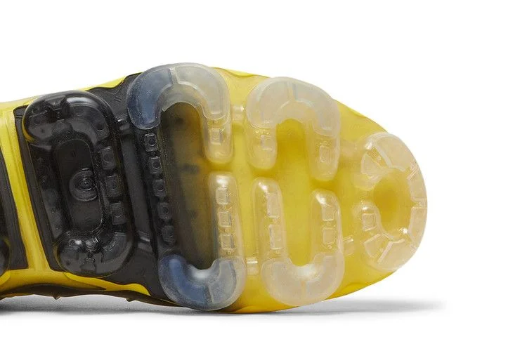 Кроссовки Nike Air VaporMax Plus 'Opti Yellow'