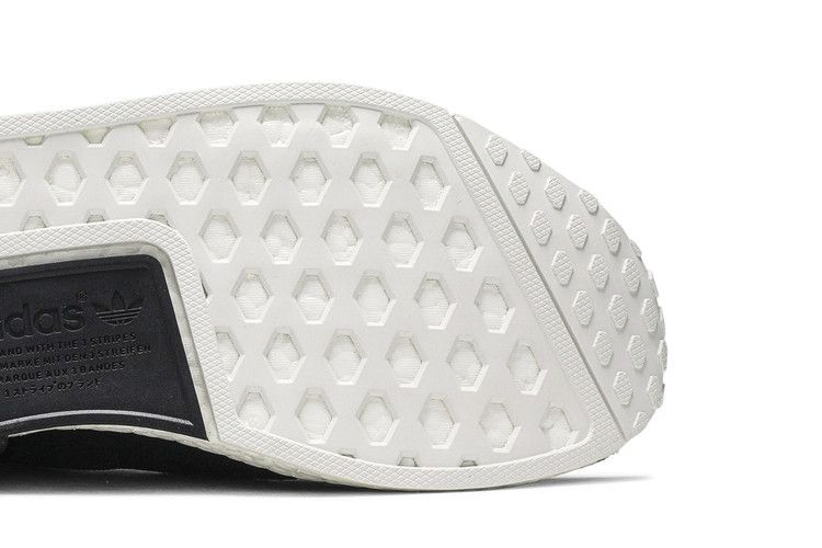 Кроссовки Adidas NMD_CS1 Primeknit 'Core Black'