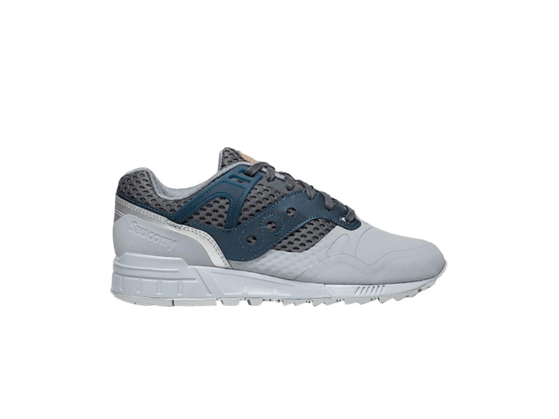 Кроссовки Saucony Grid SD HT Grey Blue