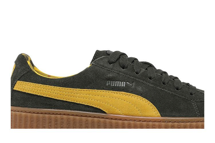 Кроссовки Fenty x Puma Wmns Cleated Creeper 'Rosin'