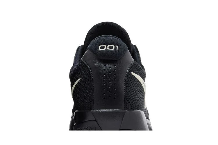Кроссовки Nike Air Zoom GT Cut Academy EP 'Black Alabaster'