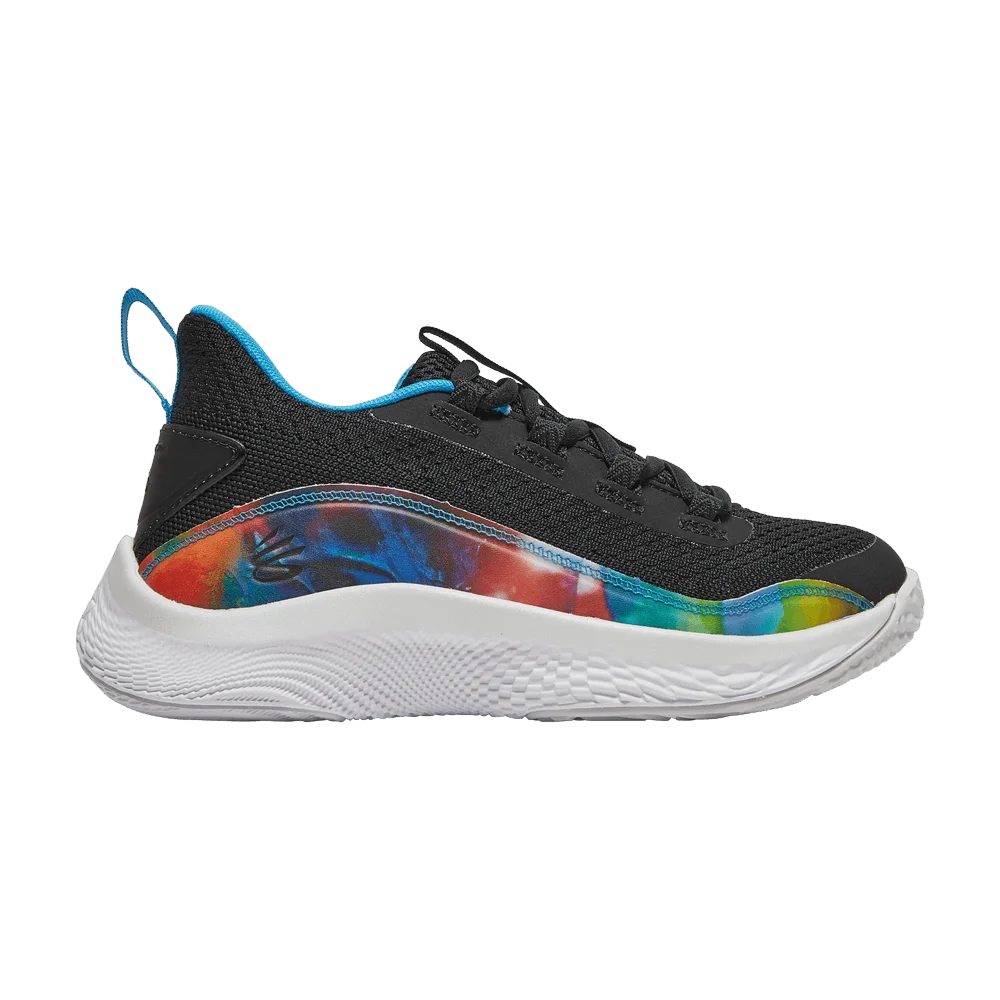 Кроссовки Curry Brand Curry Flow 8 PS 'Feel Good Flow'