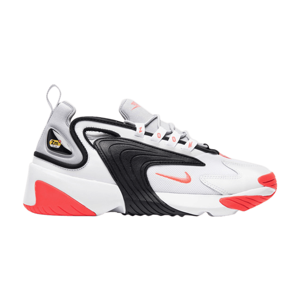 Кроссовки Nike Zoom 2K 'Grey Infrared'