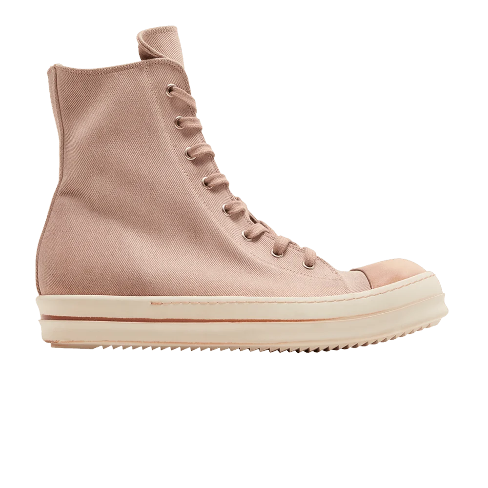 Krossovki-Rick-Owens-EDFU-DRKSHDW-Cotton-Denim-High-Faded-Pink