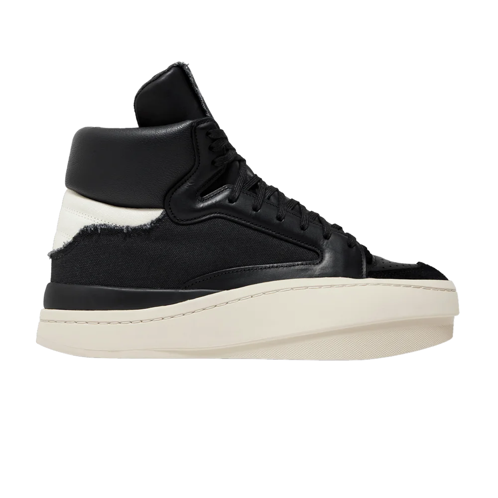 Кроссовки adidas Y-3 Centennial High 'Black Off White'