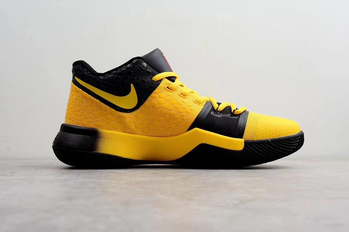 Кроссовки Nike Kyrie 3 Mamba Mentality Bruce Lee
