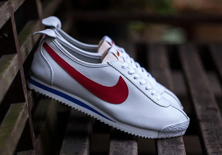 Krossovki-NikeLab-Cortez-72-White-Red-Blue-1
