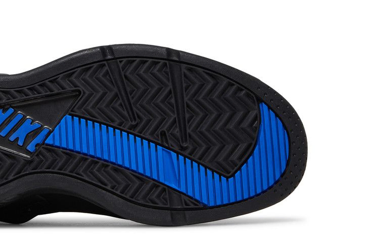 Кроссовки Nike Air Flight Huarache 'Black Lyon Blue' 2023