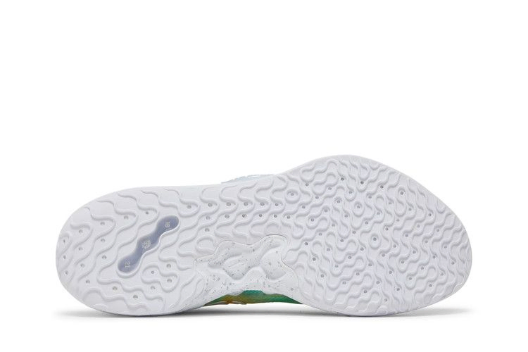 Кроссовки Nike Air Zoom GT Run EP 'Tie Dye'